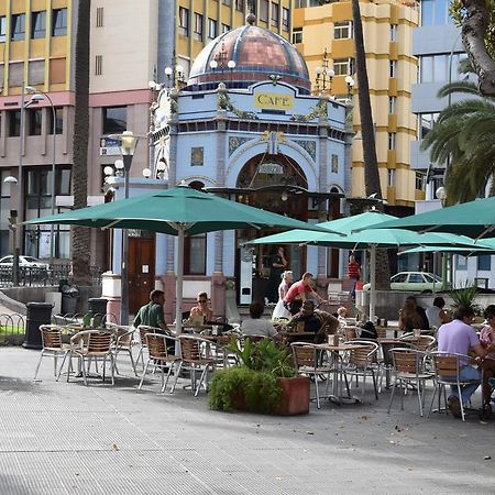 Ecohostel Bettmar Las Palmas de Gran Canaria Exteriér fotografie