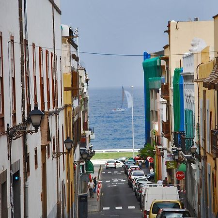 Ecohostel Bettmar Las Palmas de Gran Canaria Exteriér fotografie