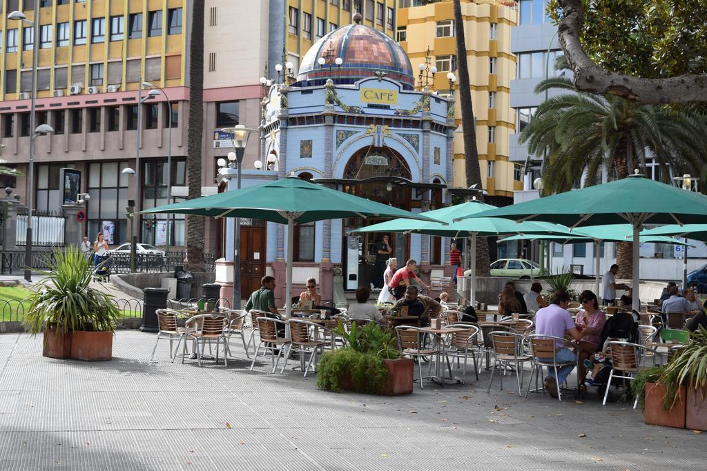 Ecohostel Bettmar Las Palmas de Gran Canaria Exteriér fotografie