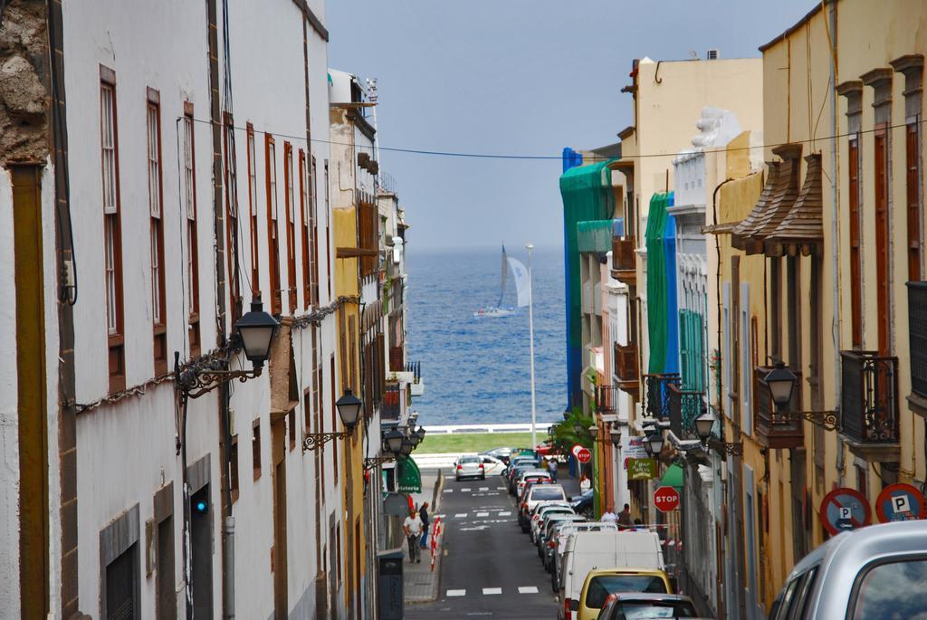 Ecohostel Bettmar Las Palmas de Gran Canaria Exteriér fotografie