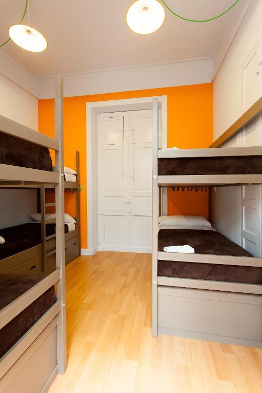 Ecohostel Bettmar Las Palmas de Gran Canaria Pokoj fotografie