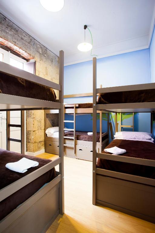 Ecohostel Bettmar Las Palmas de Gran Canaria Pokoj fotografie