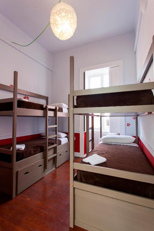 Ecohostel Bettmar Las Palmas de Gran Canaria Pokoj fotografie