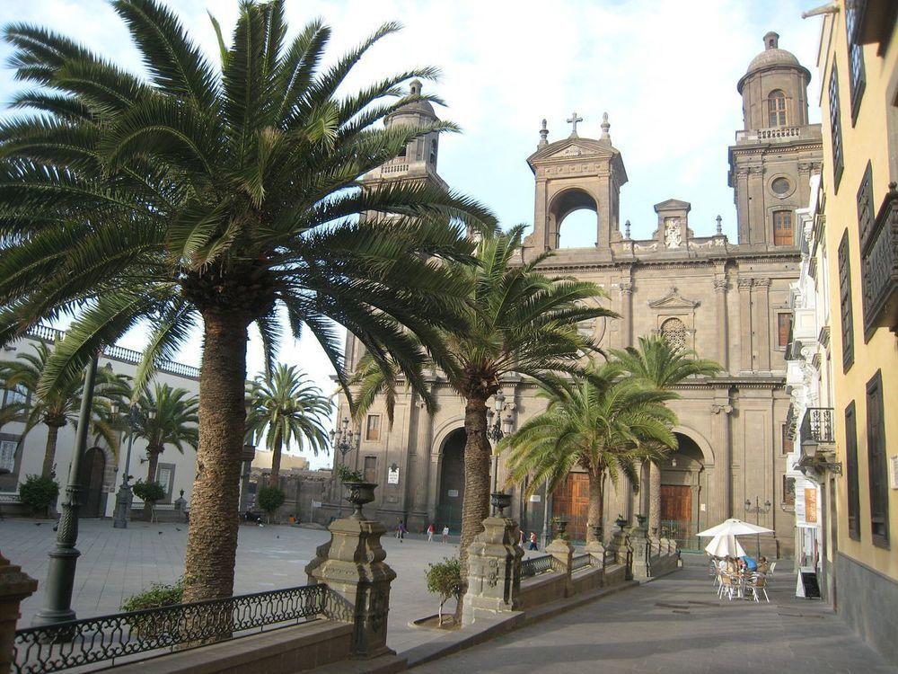 Ecohostel Bettmar Las Palmas de Gran Canaria Exteriér fotografie