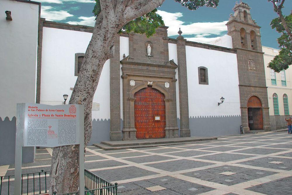 Ecohostel Bettmar Las Palmas de Gran Canaria Exteriér fotografie