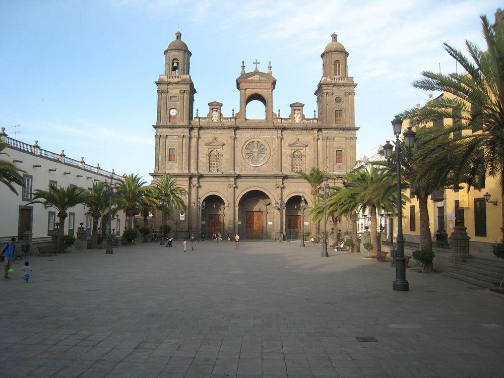 Ecohostel Bettmar Las Palmas de Gran Canaria Exteriér fotografie