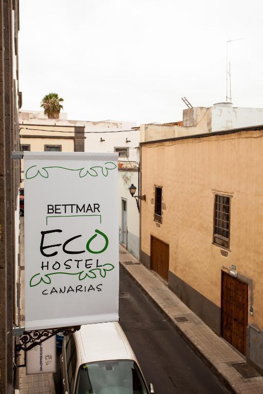 Ecohostel Bettmar Las Palmas de Gran Canaria Pokoj fotografie