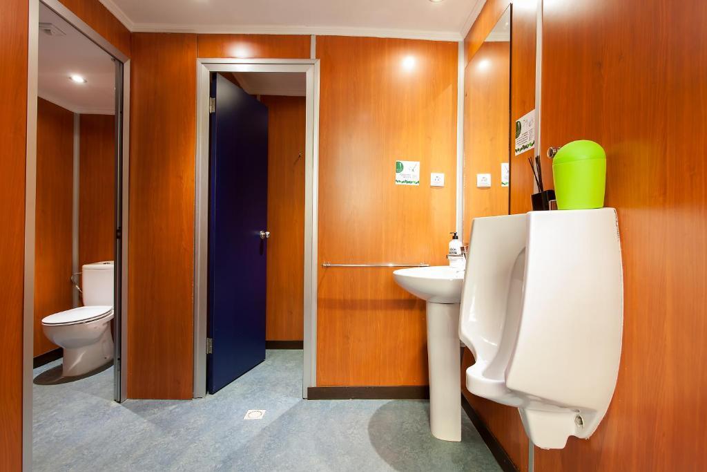 Ecohostel Bettmar Las Palmas de Gran Canaria Pokoj fotografie