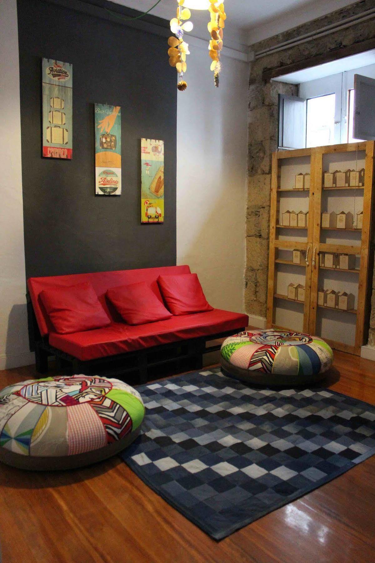 Ecohostel Bettmar Las Palmas de Gran Canaria Exteriér fotografie